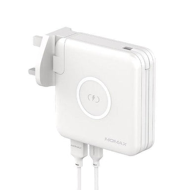 Momax Q Power Plug Portable Pd Charger 10000Mah - Future Store