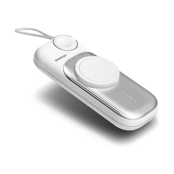 Momax Airbox Go Power Capsule with MagSafe White - Future Store