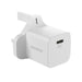 Momax One Plug 20W Mini Usb-C Charger - White - Future Store