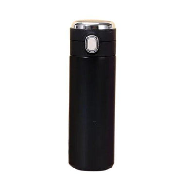 Smart Vacuum Flask 420 ML Black - Future Store