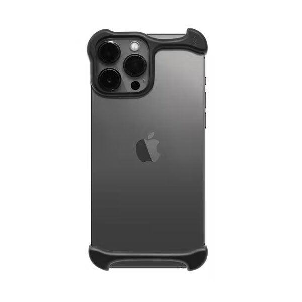 Arc Pulse Aluminium Matte Black Case for iPhone 13 Pro - Future Store