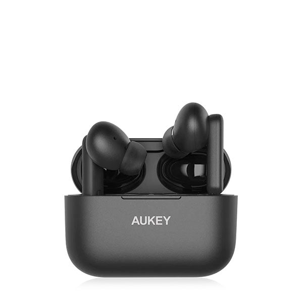 Aukey True Wireless Earbuds Move Mini ANC Black-S7D3