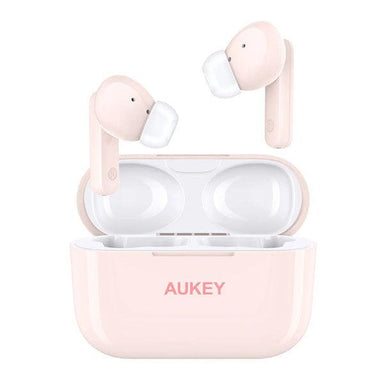 Aukey True Wireless Earbuds Move Mini-S Pink - Future Store