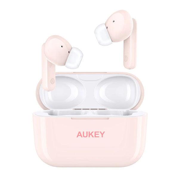 Aukey True Wireless Earbuds Move Mini-S Pink-WYIH