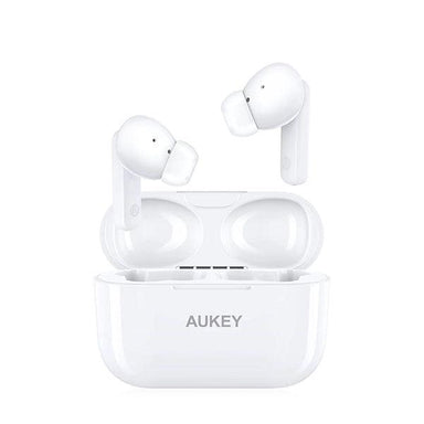 Aukey True Wireless Earbuds Move Mini-S White - Future Store