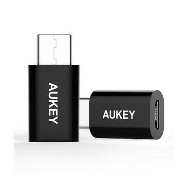 Aukey Micro USB To USB C Converter (1 Pcs) - Future Store
