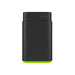 Goui Hero 10000 mAh Power Bank Black - Future Store