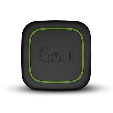 Goui Cube Qi Power Bank + Qi Charger 10000Mah + Qi 10W - Black - Future Store