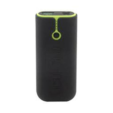 Goui Faster Charger Power Bank- 7000Mah Type-C Usb-A (Black) - Future Store