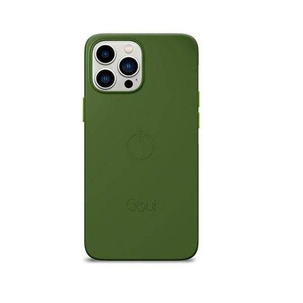 Goui For iPhone 13 Pro Magnetic Case | Olive Green - Future Store