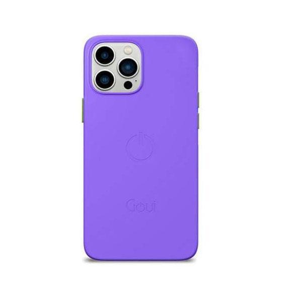 Goui For iPhone 13 Pro Max Magnetic Case | Lavender Purple - Future Store
