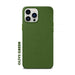 Goui Magnetic Cover For iPhone 14 Pro with Magnetic Bars Olive Green - Future Store