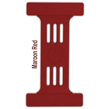Goui Magnetic Strap Maroon Red - Future Store