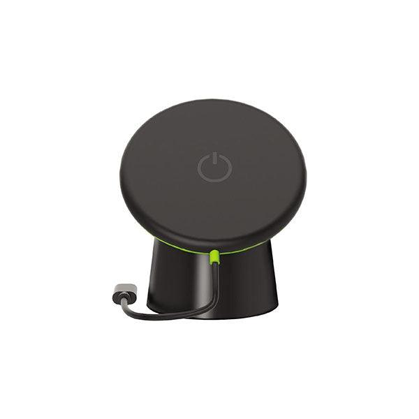 Goui Omnidirectional Magnetic Wireless Charger 15W Black-F8VC – Future ...
