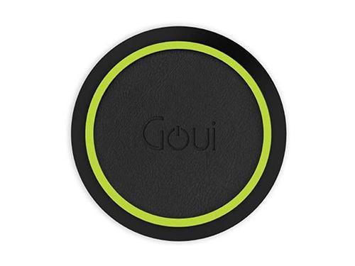 Goui Loop Q1 Wireless Charger-Micro-Usb 110-205Khz < 10Mm(Black)(6939801424118) - Future Store