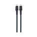 Goui Super Strong Type C To Mfi Iphone Cable 2 M - Dark Blue - Future Store