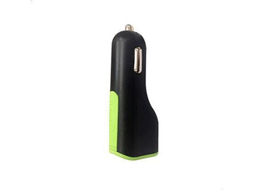 Goui Viper 2Usb Car Charging Kit(Black)-(6939801426013) - Future Store