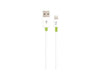 Goui 8Pin Lightning To Usb Cable 3Ms -White - Future Store