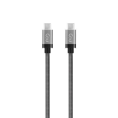 Goui Type C To C Charging Cable - Silver - Future Store