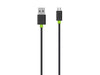 Goui Viper Micro Usb Cable - Black - Future Store