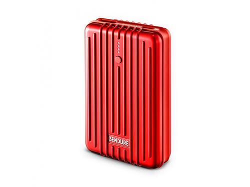 Zendure Power Bank A3 Type C 10000 Mah (Red)(853805005745) - Future Store