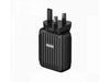 Zendure Port 30W Wall Charger With Pd -4 (Black)(857348008836) - Future Store
