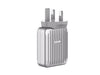 Zendure Port 30W Wall Charger With Pd -4 (Silver)(857348008850) - Future Store