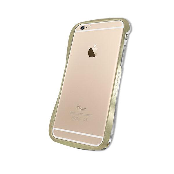 Darco iPhone 6 Aluminium Bumper Champagne Gold - Future Store