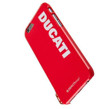 Darco Ducati iPhone 6 Ultra Slim PC case Red - Future Store