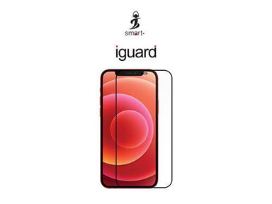 Iguard Premium Antibacterial Glass For Iphone 12 Pro Max - Future Store