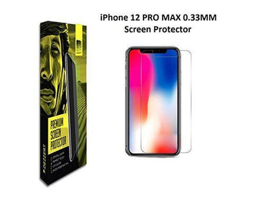 Dezzert Iphone 12 Pro Max" 0.33 Mm Matt Anti-Glare Glass (7117452905944) - Future Store