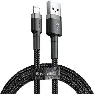 Baseus Cafule USB Cable to Lightning 3M Black - Future Store