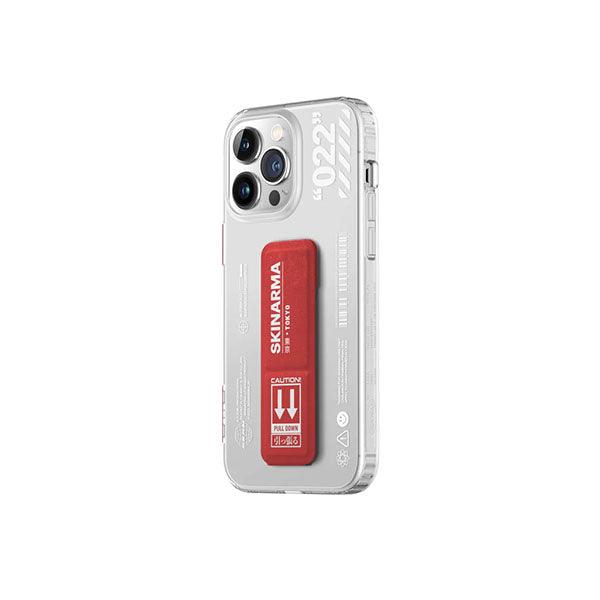 SkinArma iPhone 14 Pro Taihi Sora Case Red - Future Store