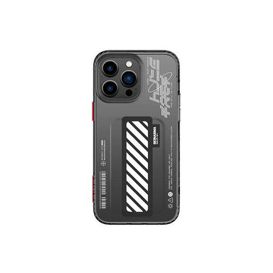 SkinArma iPhone 14 Pro Max Kaze Case Smoke - Future Store