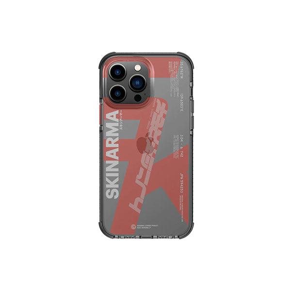 SkinArma iPhone 14 Pro Max Raku Case Orange - Future Store