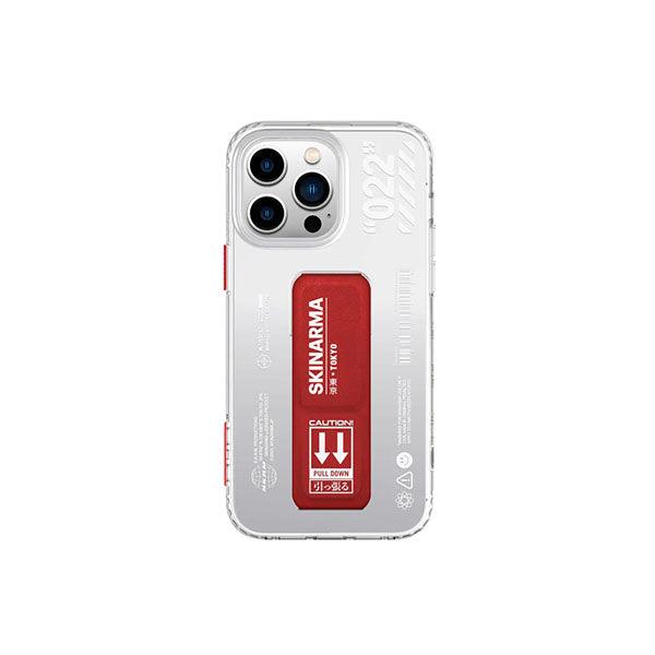 SkinArma iPhone 14 Pro Max Taihi Sora Case Red - Future Store