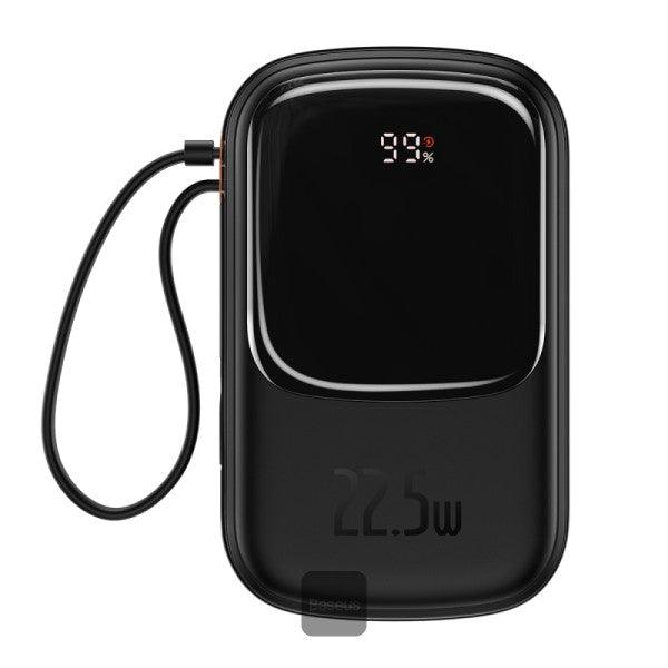 Qpow Baseus Qpow Pro Digital Display Powerbank with fast charging 20000mAh ...