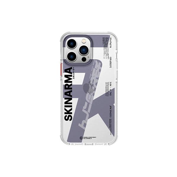 SkinArma iPhone 14 Pro Raku Case Purple - Future Store