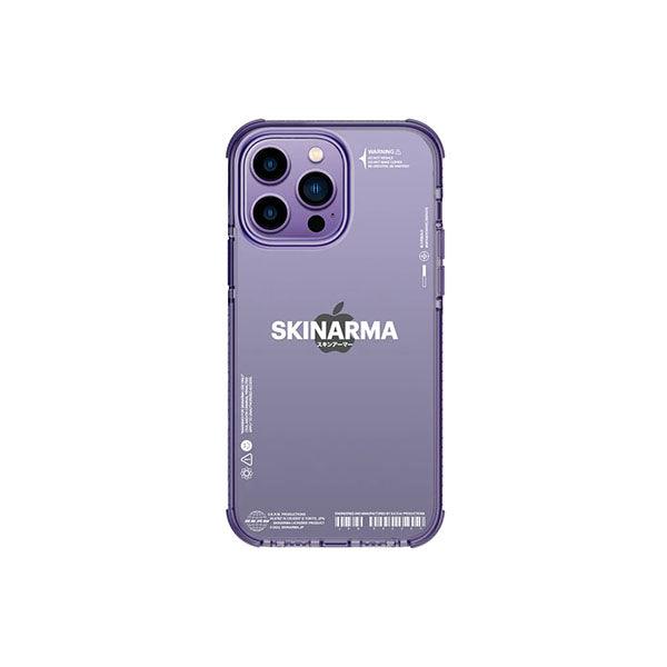 SkinArma iPhone 14 Pro Max Iro Case Purple - Future Store