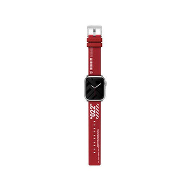 SkinArma Taihi Sora Strap For Apple Watch 45/44/42 MM Red - Future Store