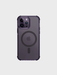 Uniq Hybrid Iphone 14 Pro Magclick Charging Combat (Af) Fig (Purple) - Future Store