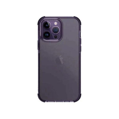 Uniq Hybrid Combat Case for iPhone 14 Pro Fig (Purple) - Future Store