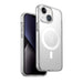 Uniq Hybrid iPhone 14 Pro Magclick Charging Lifepro Xtreme (Af) Dove (Frost Clear) - Future Store