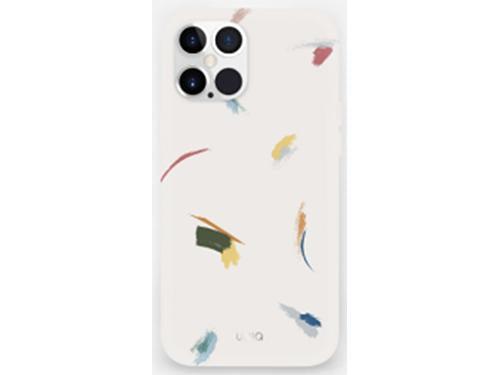 Uniq Coehl Iphone 12/12 Pro Reverie - Soft (Ivory)