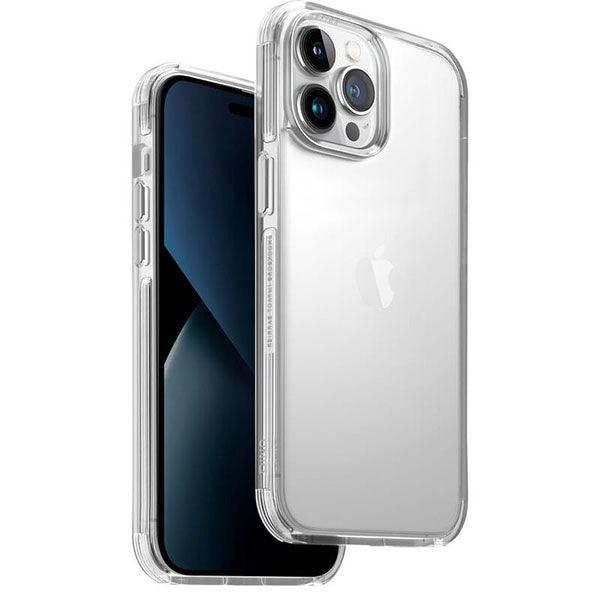 Uniq Hybrid iPhone14 Pro (2022) Combat Crystal Clear - Future Store