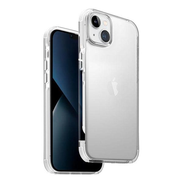 Uniq iPhone 14 Plus Hybrid Combat Clear Case - Future Store