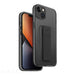 Uniq iPhone 14 Plus Hybrid Heldro Mount Smoke Case - Future Store