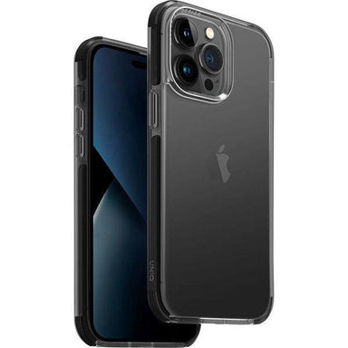 Uniq Hybrid Iphone 14 Pro Max (2022) Combat Carbon Black - Future Store
