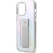 Uniq iPhone 14 Plus Hybrid Heldro Mount Iridescent Case - Future Store