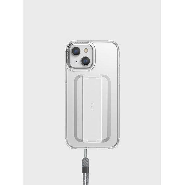 Uniq Hybrid Case For Iphone 13 Heldro - Lucent Clear - Future Store